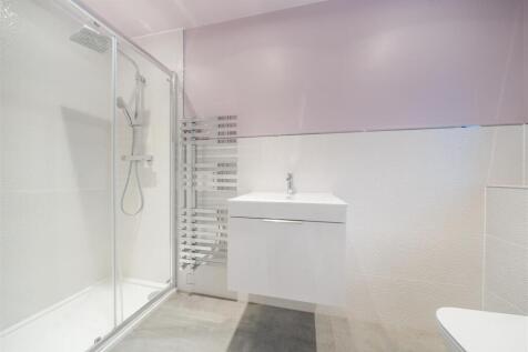 Bedroom Two Ensuite