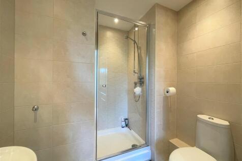 Ensuite Shower Room