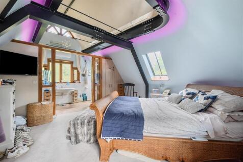 Principle Bedroom