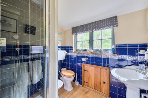 Ensuite Shower Room