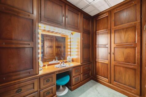 Dressing Room