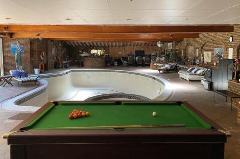 Pool Complex
