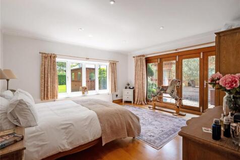 Annexe Bedroom