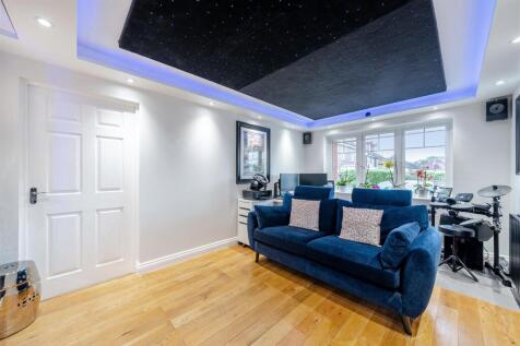 Office/TV Room