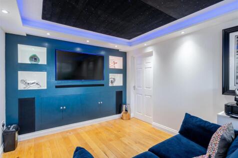 Office/TV Room