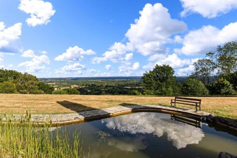 Maybury Farm, The Pool House
