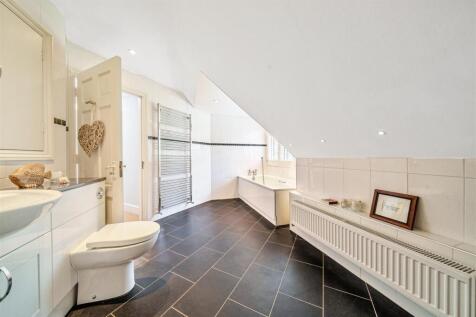 Family Bath/Shower Room