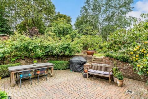 Patio and seating
