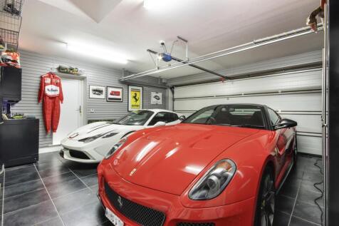 Double Garage