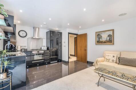 Kitchen/Sitting Room