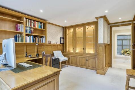 Study/Bedroom Three