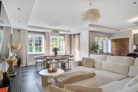 Kitchen/Living/Dining Room