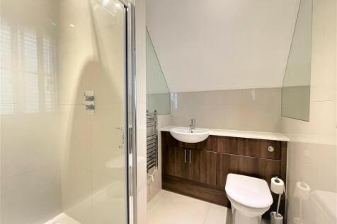 Ensuite Shower Room