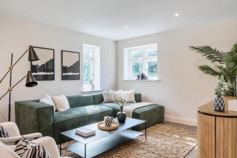 Open-Plan Kitchen/Living/Dining Room