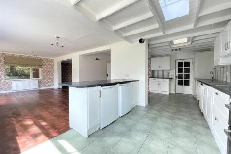 Kitchen/Breakfast/Dining Room