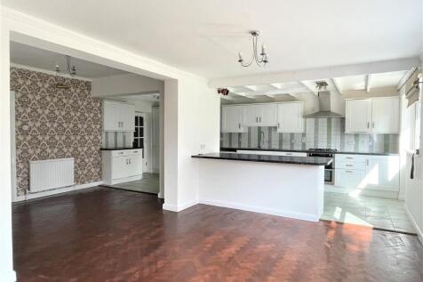 Kitchen/Breakfast/Dining Room