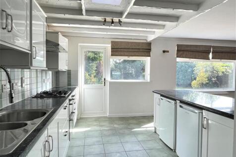 Kitchen/Breakfast/Dining Room