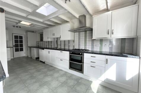 Kitchen/Breakfast/Dining Room