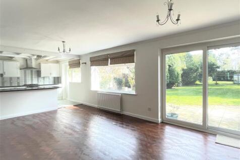 Kitchen/Breakfast/Dining Room