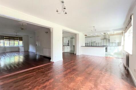 Kitchen/Breakfast/Dining Room