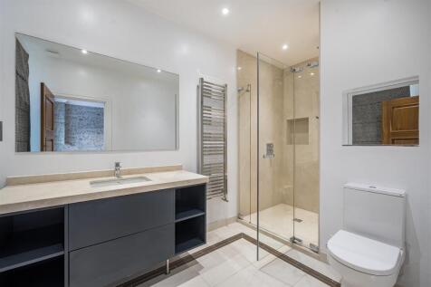 Ensuite Shower Room