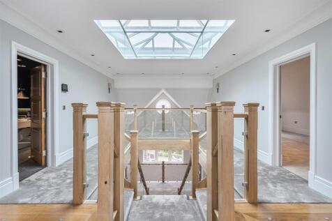 Top Floor Landing