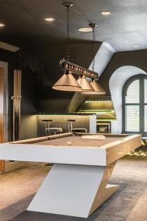 Cinema/Games Room