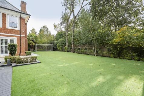 Side Garden