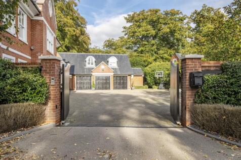 Gated Driveway