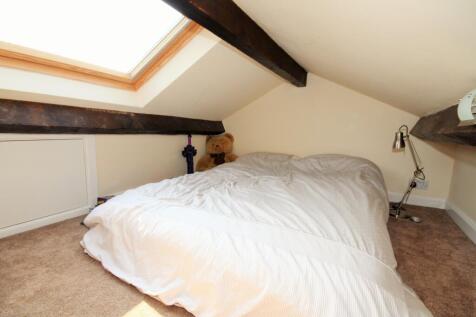 Mezzanine Bedroom