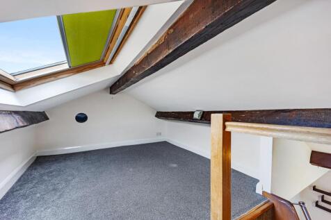 Mezzanine Bedroom