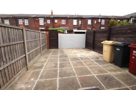Back garden
