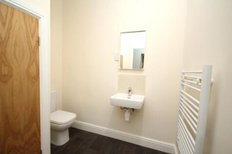 Downstairs wc