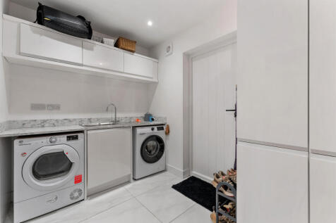 Utility room