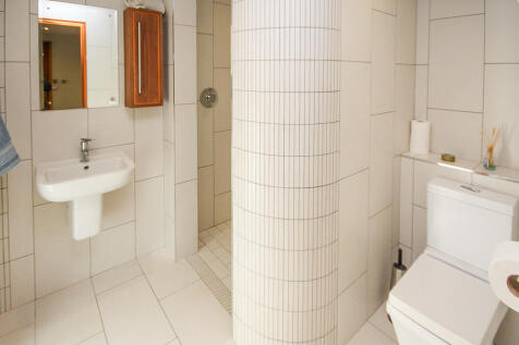 Downstairs Shower Room