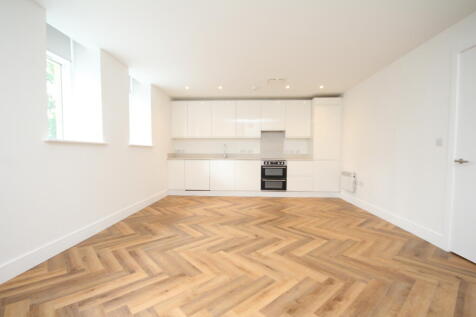 Open Plan Kitchen/Lounge