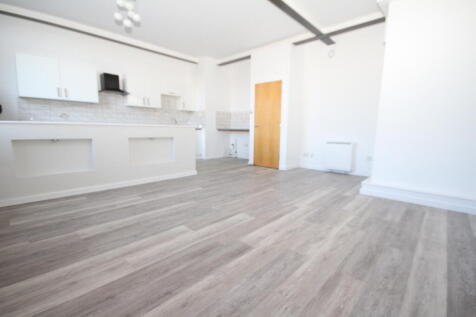 Open Plan Lounge
