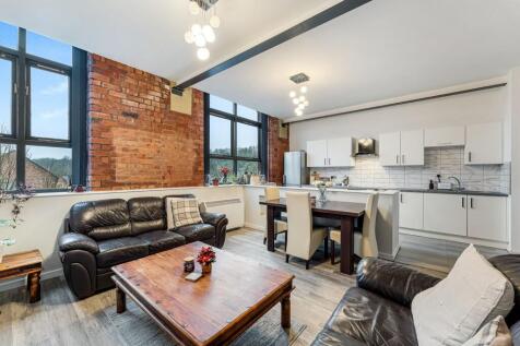 Open Plan Lounge