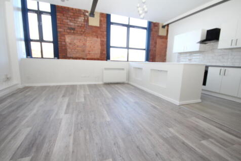 Open Plan Lounge