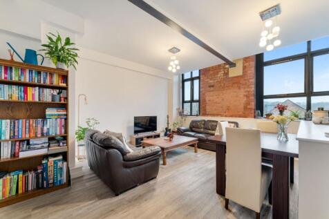 Open Plan Lounge