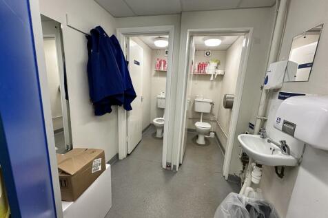 Staff Toilets