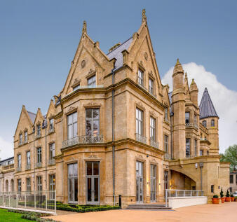 main house 