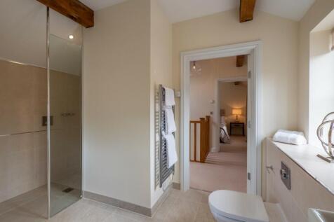 Walk in Wet Room