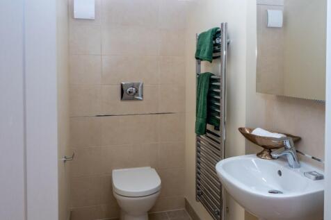 Downstairs Cloakroom