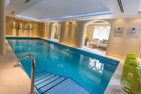 Binswood Pool