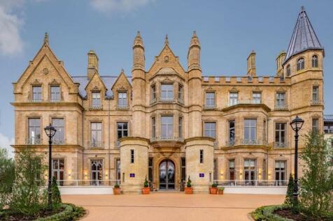 Coopers Hill House