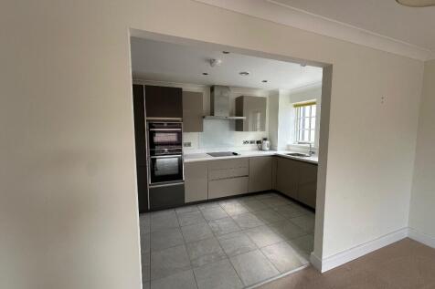 Open plan