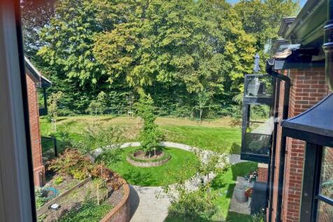 Kitchen Garden View