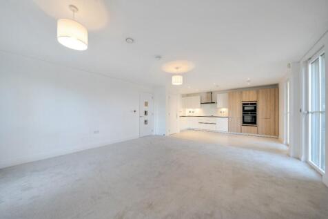 Lounge And Kitchen