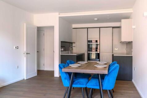 Apartment Kitchen